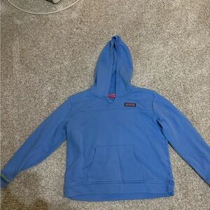 Vineyard Vines Kids Blue Hoodie